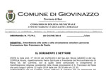 Ordinanza 77 PM: Processione San Francesco Da Paola